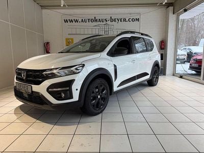 Weiß Gebraucht 2022 Dacia Jogger Extreme Van / Kleinbus | 16.750 € (Fairer Preis)