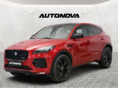 Käytetty Jaguar E-Pace R-Dynamic 250 HP (183 kW) 2023 Punainen Katumaasturi