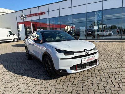 Neu Citroën C4 145 PS (106 kW) 2025 Weiß Limousine