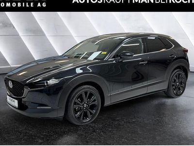 Grau Gebraucht 2025 Mazda CX-30 Nagisa SUV | 26.990 € (Guter Preis)
