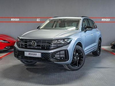 Neu VW Touareg Edition 286 PS (210 kW) 2026 Silber SUV