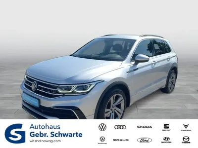 Gebraucht VW Tiguan