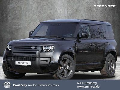 Neu Land Rover Defender SE Dynamic 200 PS (147 kW) 2026 Grau SUV