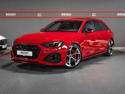 gebraucht Audi RS4 Competition MATRIX PANO AHK HUD B&O RS-AGA