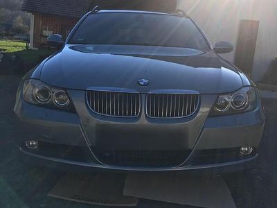 Usata BMW 325 2006 Andere farben Station wagon