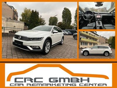 VW Passat Alltrack