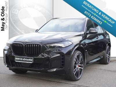 gebraucht BMW X5 xDrive40d M-Sport H&K Luftfed. StHZG AHK Soft