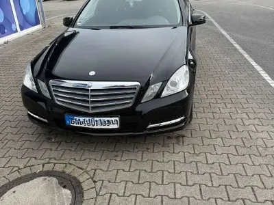 Gebraucht Mercedes E220 170 PS (125 kW) 2012 Kombi