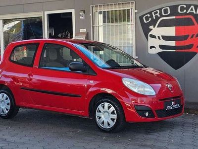 gebraucht Renault Twingo je t'aimeTÜV 10.25*KLIMA*