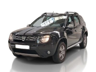 Gebraucht Dacia Duster Prestige 125 PS (91 kW) 2015 Schwarz SUV