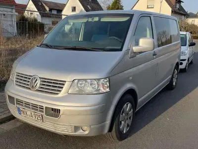 Gebraucht VW T5 86 PS (63 kW) 2004 Van