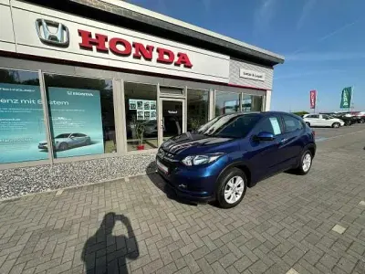 Gebraucht Honda HR-V Elegance 131 PS (96 kW) 2018 Blau SUV