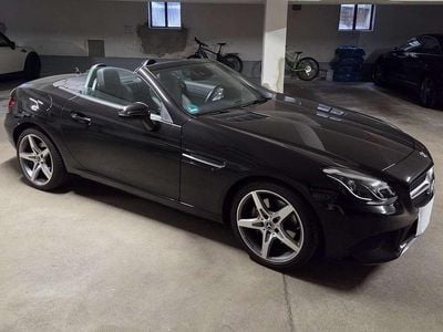 Mercedes SLC200