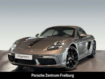 gebraucht Porsche 718 Cayman Style Edition LED PDLS Navigation