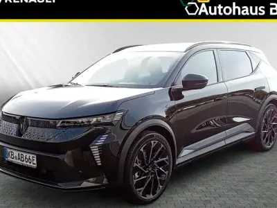 Brugt Renault Scenic E-Tech Esprit Alpine 160 kW (218 HK) 2025 Sort SUV