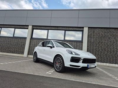 Porsche Cayenne S