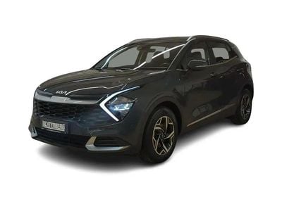 Gebraucht Kia Sportage Edition 7 150 PS (110 kW) 2023 Grau SUV