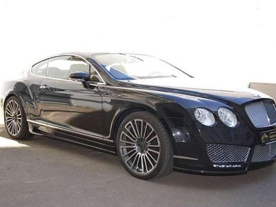 Gebraucht Bentley Continental GT 560 PS (411 kW) 2005 Schwarz Coupé