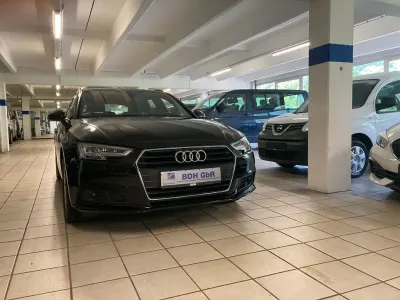 Gebraucht Audi A4 Sport 190 PS (139 kW) 2018 Schwarz Kombi