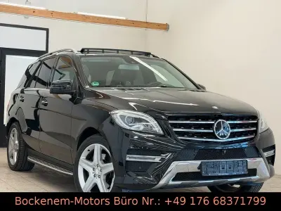 Gebraucht Mercedes ML350