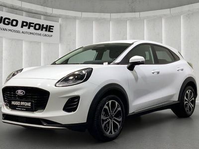 Weiß Gebraucht 2025 Ford Puma Titanium SUV | 20.690 € (Fairer Preis)