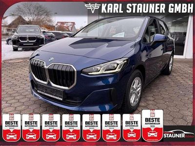 Phytonicblau Gebraucht 2024 BMW 218 Van / Kleinbus | 27.980 € (Fairer Preis)