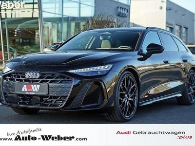 Neu Audi A6 Edition .1 252 PS (185 kW) 2026 Schwarz Kombi