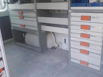 Gebraucht Citroën Jumper 2010 Weiß Van / Kleinbus