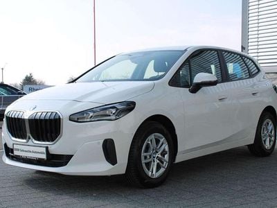 Gebraucht BMW 218 Active Tourer 150 PS (110 kW) 2023 Alpinweiß iii Van / Kleinbus