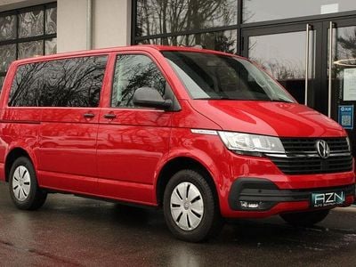 Rot Gebraucht 2021 VW Multivan Van | 39.995 € (Guter Preis)