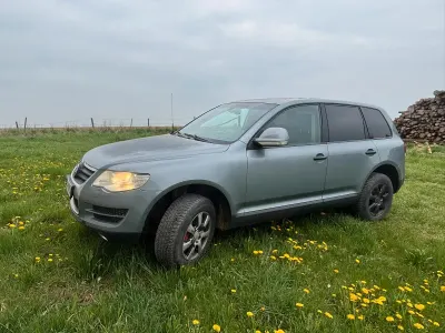 Brugt VW Touareg