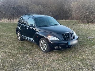 Gebraucht Chrysler PT Cruiser Limited 121 PS (88 kW) 2005 Schwarz Kombi