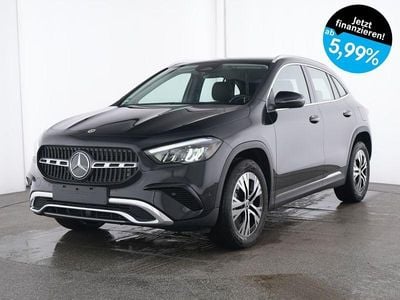 Mercedes GLA180