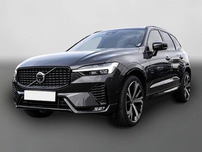 Grau Gebraucht 2023 Volvo XC60 Ultimate SUV | 48.480 € (Teuer)