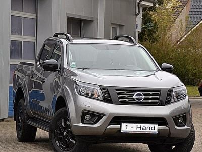 Gebraucht Nissan Navara N-Guard 190 PS (139 kW) 2021 Grau Pickup
