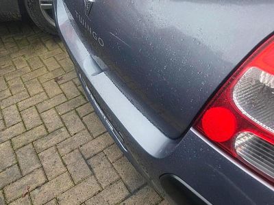 Gebraucht Renault Twingo 2008 Grau Kleinwagen