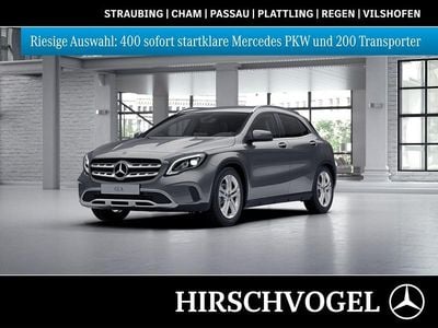 Mercedes GLA220
