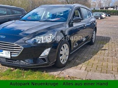 gebraucht Ford Focus Turnier Cool & Connect 1 Hand NAV DAB LED