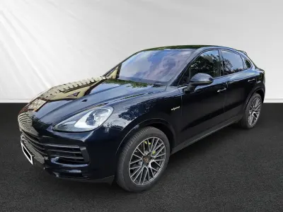 Gebraucht Porsche Cayenne E-Hybrid Coupe