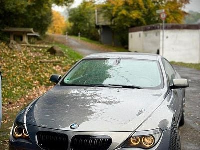 Usado BMW 650 367 HP (269 kW) 2007 Cinzento Coupé