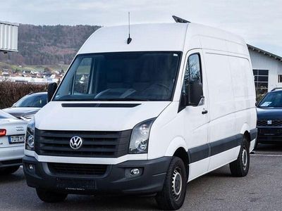 Usata VW Crafter 136 CV (100 kW) 2017 Andere Furgone