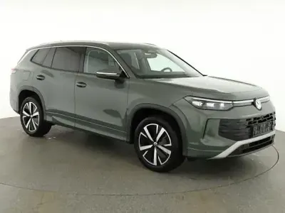 Neu VW Tayron R-line 204 PS (150 kW) 2025 Grün SUV