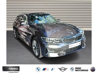 gebraucht BMW 320 d xDrive Touring