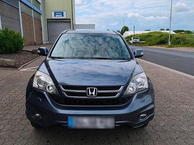 Gebraucht Honda CR-V 150 PS (110 kW) 2012 Grau SUV