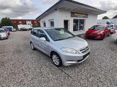 gebraucht Honda FR-V 1,7L Benzin 6 Sitze Klima Alu