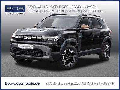 Gebraucht Dacia Duster Extreme 131 PS (96 kW) 2025 Perlmuttschwarz SUV