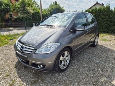 Mercedes A170