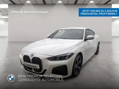 Gebraucht BMW 420 Coupé