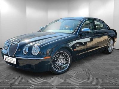 Occasion Jaguar S-Type Executive 238 ch (175 kW) 2007 Noir Berline