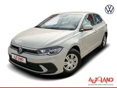 Ny VW Polo 80 HK (58 kW) 2026 Grå Hatchback